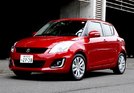 スズキ スイフト新車試乗評価
クラストップの燃費26.4㎞/L とストレスない走りを実現したデュア...