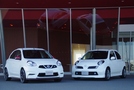日産マーチ ニスモ発売直前デモラン披露!
「日産マーチ12SR生誕10年祭&マーチNISMO走行シ...