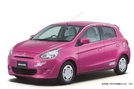 三菱ミラージュ新車情報・購入ガイド
新グレードを設定し一部改良。さらに、限定ハローキティパッケージ...