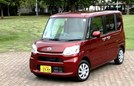 ダイハツ タント試乗評価
ひとクラス上の車格を思わせる走行性・静粛性