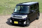 ダイハツ タントカスタム試乗評価
高価な軽自動車だが、クラスを超えたハイパフォーマンスモデル