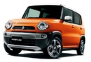 新型スズキ ハスラー(HUSTLER)/ハスラー クーペ新車情報・購入ガイド
オシャレなのに低燃費...