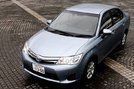 トヨタ カローラアクシオ新車試乗評価
マジメな小さな高級ハイブリッドとして価値をもつセダン