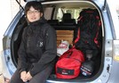 【三菱アウトランダーPHEV 長期評価レポートvol.6】
大容量の電気を自由に持ち運び可能で、ア...