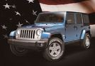 ジープ ラングラー(Jeep Wrangler)新車情報・購入ガイド
ミリタリーなイメージを強調し...