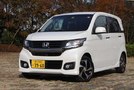 ホンダNワゴン(N-WGN)/Nワゴンカスタム新車試乗評価
尖ったホンダらしさは感じないが、すべて...