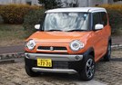 スズキ ハスラー新車試乗評価
乗り味はワゴンRに届いていないが、余裕のあるターボ車がお勧め!