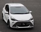 トヨタ アクアG's新車試乗評価
標準アクアを圧倒するハンドリング性能! スタイリッシュなスタイリ...