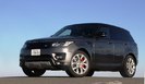 ランドローバー レンジローバー スポーツ新車試乗評価
オンロードでのパフォーマンスをアップしたラグ...