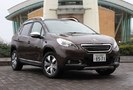 プジョー2008新車試乗評価
コンパクトなサイズと進化したセミATで、激戦クラスに参入!