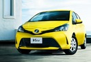 トヨタ ヴィッツ新車情報・購入ガイド
燃費25.0㎞/Lの低燃費新エンジン搭載で、エコカー減税免税...