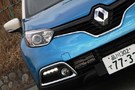 ルノー キャプチャー新車試乗評価
目が釘付け!デザイン・コンシャスな小型SUV誕生!