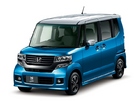 ホンダN-BOX(エヌボックス)新車情報・購入ガイド
2014年度もナンバー1は譲らない! お買い...