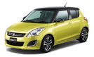 スズキ スイフト新車情報・購入ガイド
オシャレ&豪華な特別仕様車スイフト スタイル(STYLE)デ...