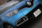 ルノー キャプチャー新車試乗評価
質の高い走行性能と、際立つデザインをもつコンパクトSUV