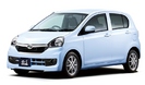 ダイハツ ミラ イース新車情報・購入ガイド
パワーとトルクを落としてでも、燃費重視! ダイハツ意地...