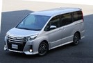 トヨタ ヴォクシー&ノア(VOXY & NOAH)ガソリン車 試乗評価
クラストップの完成度! 足...