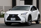 レクサスNX300h新車試乗記/評価
進化し続けるスポーティなハイブリッド車、レクサスNX300h...