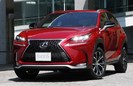 レクサスNX200t/NX300h試乗記・評価
お勧めはターボエンジンのNX200t Fスポーツ!...