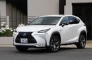 レクサスNX300h新車試乗記/評価
高い質感と優れた走行性能を誇るが、安全装備が物足りない!