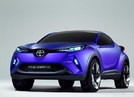 トヨタ C-HRコンセプト新車情報・購入ガイド
2ドアのハイブリッドSUV? パリショー出展車