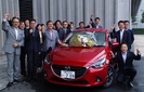 速報! 2014-2015日本カー・オブ・ザ・イヤー「マツダ デミオ」が受賞!
インポート・カー・...