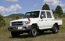 トヨタ ランドクルーザー70試乗記・評価
今時のSUVだと勘違いすると、イタイ目に合う超タフネスさ...