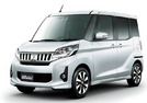 三菱eKワゴン/eKカスタム、eKスペース新車情報・購入ガイド
低速域の自動ブレーキが装備され、安...