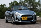 ダイハツ コペン試乗記・評価
爽快な走りの足かせとなる軽自動車の馬力自主規制