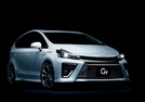トヨタ プリウスα G's新車情報・購入ガイド
ファミリカーのプリウスαが、スポーツカーに? トヨ...