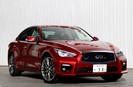 日産スカイライン長期評価レポート Vol.4
次世代2.0Lターボの実燃費をチェックする! なんと...