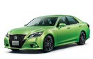 トヨタ クラウン新車情報・購入ガイド
これでは冠婚葬祭は、ちょっと無理? 爽やかなセダンがデビュー...