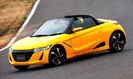 ホンダS660試乗記・評価
小さいからこそ体感できる「クルマとの一体感」