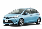 トヨタ ヴィッツ新車情報・購入ガイド
ちょっと、お買い得? 上質感を高めた特別仕様車「F Smar...
