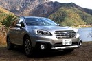 スバル レガシィ アウトバック試乗記・評価
ゆったりとした上質な走行性能は、まさに「大人のワゴン」...