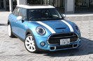 ミニ ミニクーパー(MINI Cooper)5ドア試乗記・評価
3ドアと5ドア、ほぼ同じパフォーマ...