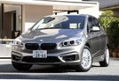 BMW 2シリーズアクティブツアラー試乗記・評価
立体駐車場OK! 都市型高密度パッケージングとな...