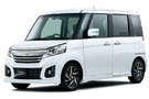 スズキ スペーシア/スペーシアカスタム新車情報・購入ガイド
クラストップの燃費性能32.0㎞/L!...