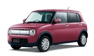 スズキ アルト ラパン(ALTO LAPIN)新車情報・購入ガイド
アルトの進化で大幅燃費アップし...