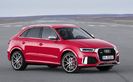 アウディQ3/RS Q3新車情報・購入ガイド
パワーアップしながら燃費も向上!
