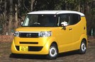 ホンダ N-BOX SLASH(エヌボックス スラッシュ)試乗記・評価
ただ背を低くしたN-BOX...