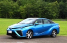 トヨタ ミライ(MIRAI)長期評価レポートVol.9
高速道路の航続距離は、実燃費で600㎞超の...