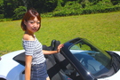 HUNT(ハント)おでかけ女子部☆高浦が勝手に熱弁!
素人目線のオープンカー選び! NC型ロードス...