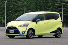 動画あり!トヨタ シエンタ(SIENTA)新車情報・購入ガイド
ライバルを圧倒する燃費27.2㎞/...