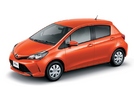 トヨタ ヴィッツ(Vitz)新車情報・購入ガイド
祝! 待望の自動ブレーキ、トヨタ セーフティセン...