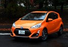トヨタ アクアXアーバン(AQUA X-URBAN)試乗記・評価
想像以上に上質な乗り心地と操縦安...