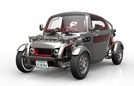 トヨタ キカイ(KIKAI)新車情報・購入ガイド 東京モーターショー出展車
古いのに新しい? 1....