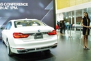 BMW 7シリーズ新車情報・購入ガイド
コンサバデザインに中に凝縮された超先進技術の数々! 近未来...