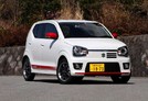 スズキ アルトターボRS試乗記・評価
軽量ボディが生み出すスポーティな走りに満悦至極