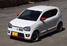 スズキ アルトターボRS試乗記・評価
加速力では、クラストップレベル!